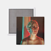 マノスマグネットのレノーアブライド マグネット (正面/裏面)