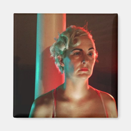 マノスマグネットのレノーアブライド マグネット (正面)