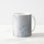 マノメーター付きスチームパンクヘッド コーヒーマグカップ (正面右)