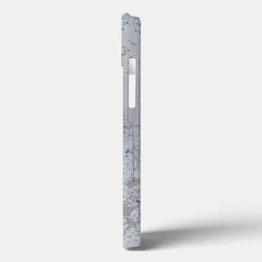 マノメーター付きスチームパンクヘッド Case-Mate iPhoneケース (裏面 / 左)