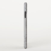 マノメーター付きスチームパンクヘッド iPhoneケース (右側)