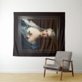 マノンバルレッティバイジャン=マルク・ナティエ タペストリー (インサイチュ(横))