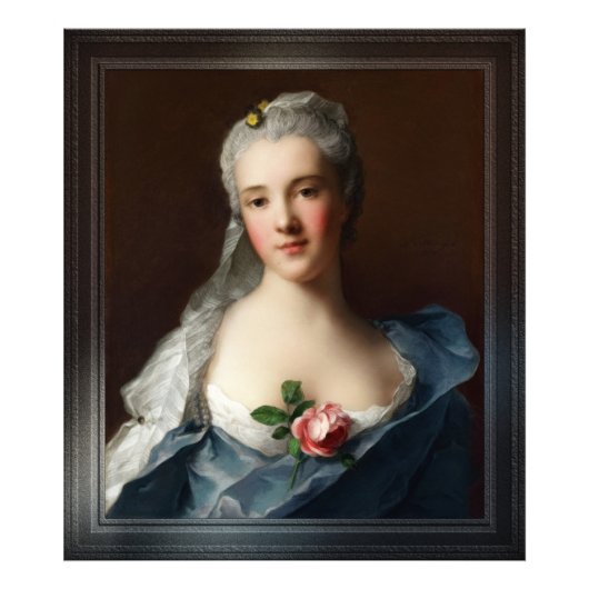 マノンバルレッティバイジャン=マルク・ナティエ フォトプリント            (正面)