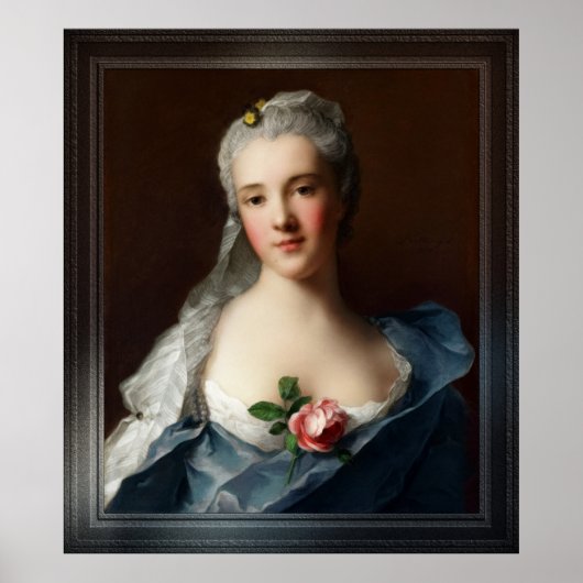 マノンバルレッティバイジャン=マルク・ナティエ ポスター (正面)