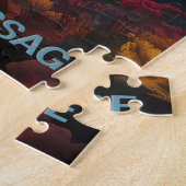 マノー ジグソーパズル (側面)