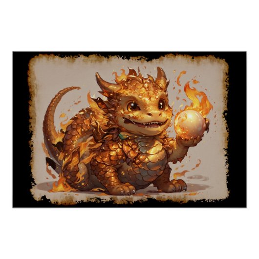 マハが望遊む ポスター (正面)