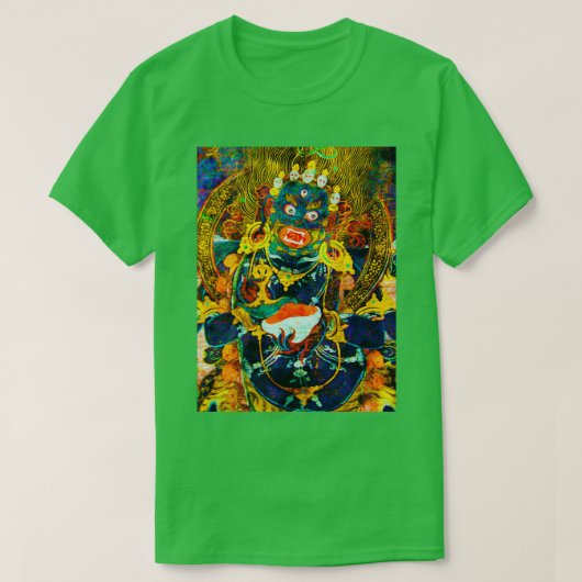 マハカラ Tシャツ (デザイン正面)