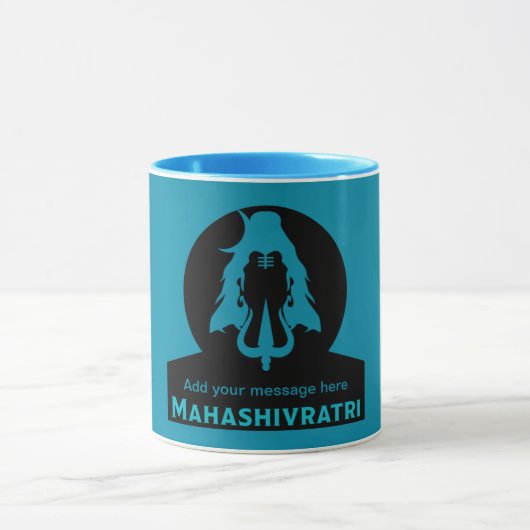 マハシブラトリハッピーマハシブラトリ マグカップ (中央)
