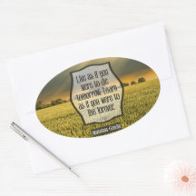 マハトマガンジー感動的引用文「ライブ」