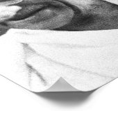 マハトマガンジー ポスター (角)