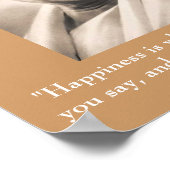 マハトマガンジー ポスター (角)