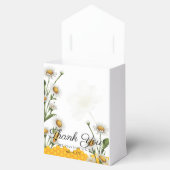 マハニカムホワイトデイジーありがとう フェイバーボックス (オープン)