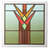 マハニースマック タイル (正面)