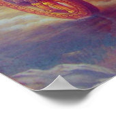 マハバラットクリシュナ卿&アージュン ポスター (角)