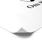 マハバートル馬場路 ポスター (角)