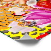 マハラクシュミ:富の女神 ポスター (角)