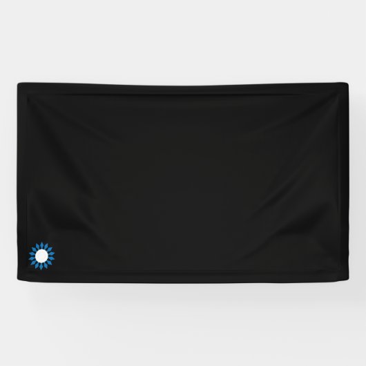 マハラシュトラ州委員会の女性バナー 横断幕 (横)