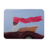 マハラジャアットスピード マグネット (横)