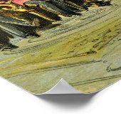 マハラジャ王への総督の再訪問 ポスター (角)