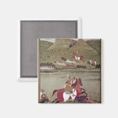 マハラナジャワンシン マグネット (正面/裏面)