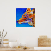 マハラ ポスター (キッチン)