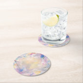 マハリア紙コースター ラウンドペーパーコースター (インサイチュ)