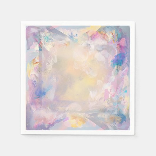 マハリア紙ナプキンス スタンダードカクテルナプキン (正面)