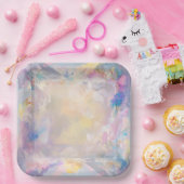 マハリア紙&パーティープレート ペーパープレート (パーティー)