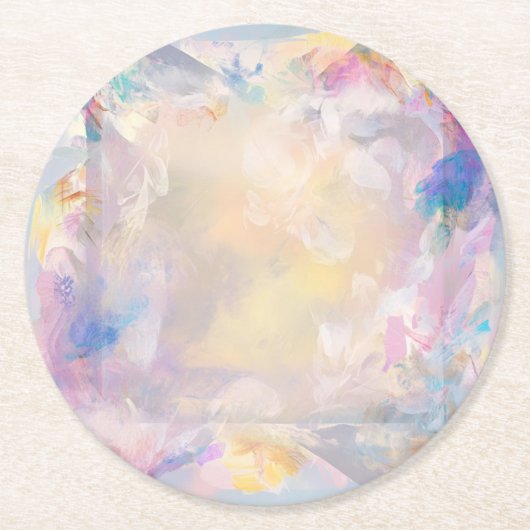 マハリア ペーパーコースター (正面)