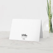 マハルキタワランイバフィリピーノバレンタインカード シーズンカード (裏面)