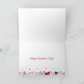 マハルキタワランイバフィリピーノバレンタインカード シーズンカード (内部)