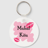 マハルキータ – フィリピン私はあなたを愛している キーホルダー (正面)