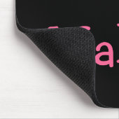 マハロが大好き マウスパッド (コーナー)