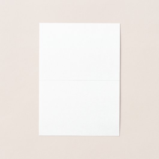 マハロチョーク 箔カード (内部)