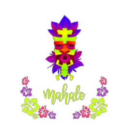 マハロティキスタイル Tシャツ