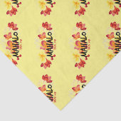 マハロプルメリア 薄葉紙 (詳細)