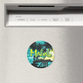 マハローサンセットマグネット マグネット (インサイチュ (食洗機))