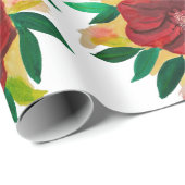 マハローラッピング紙転が ラッピングペーパー (ロールコーナー)