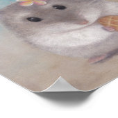 マハロ ポスター (角)