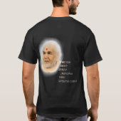 マハント Tシャツ (裏面)