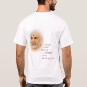 マハント Tシャツ (裏面)