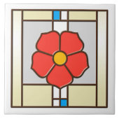 マハーポピー タイル (正面)