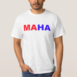 マハ Tシャツ