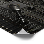 マバスマシン ポスター (角)