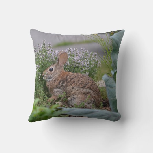 マバニー クッション (裏面)