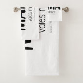 マバレス バスタオルセット (インサイチュ)