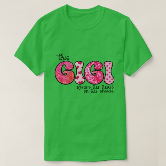 マバレンタインデー18 Tシャツ (デザイン正面)