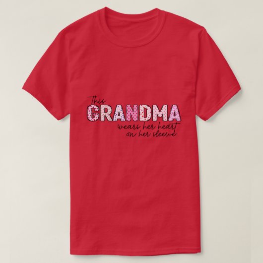 マバレンタインデー30 Tシャツ (デザイン正面)
