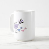 マバードアンドチックス母の日 コーヒーマグカップ (正面左)