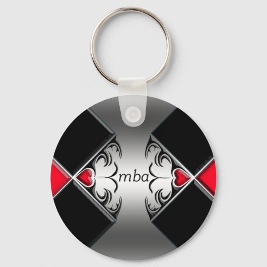 マバ キーホルダー (正面)